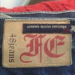 Vintage jeans